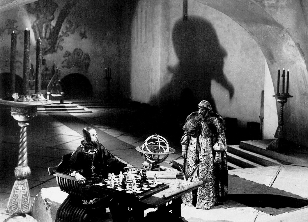 Frame from 'Ivan the Terrible'